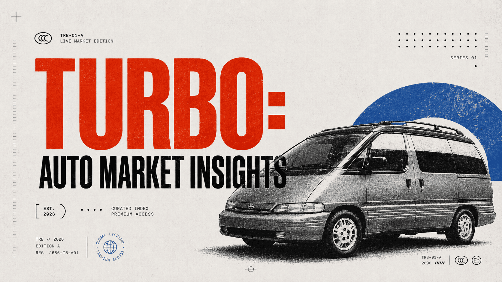 Turbo auto market insights app screenshot